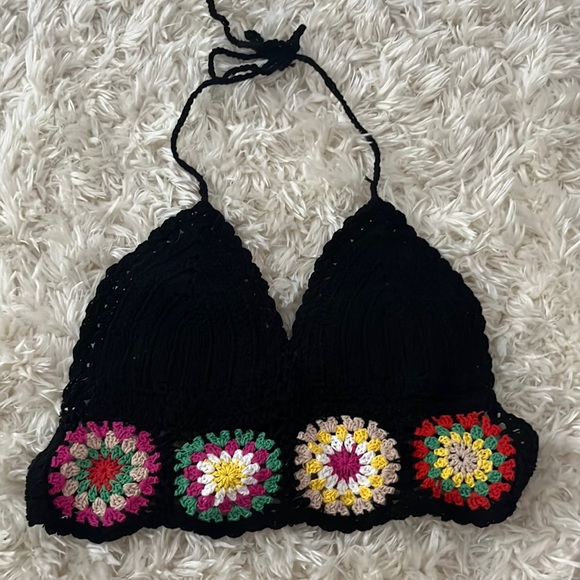 crochet top - Picture 1 of 1